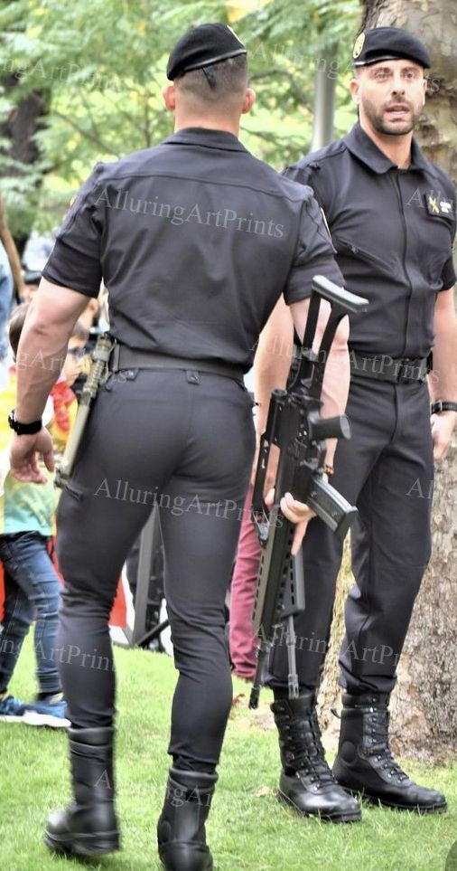 Male Model Slender - U55