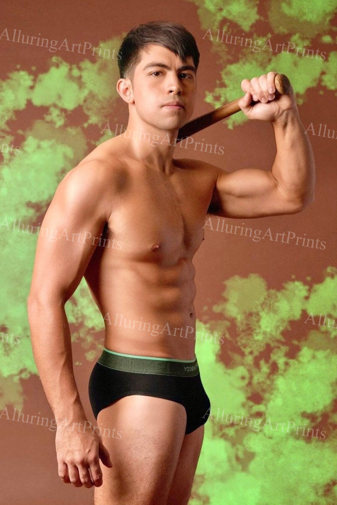 Male Model Slender - M954
