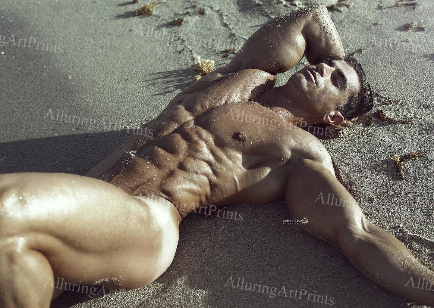 Male Model Muscular - N1107
