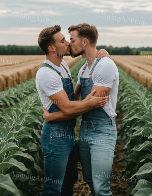 Male Models Muscular Digital Art AI Fantasy - 178B