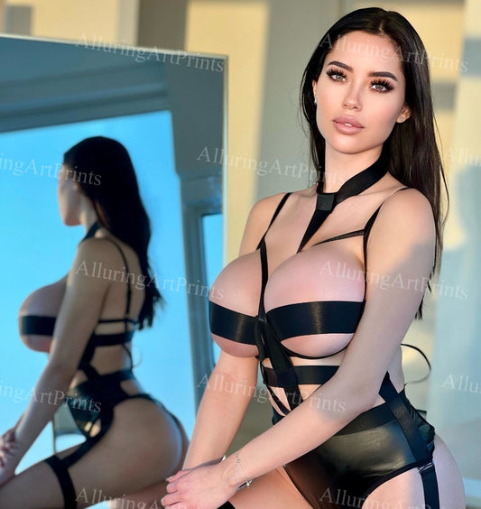 Risque Marisol Yotta Latina Model - BB600