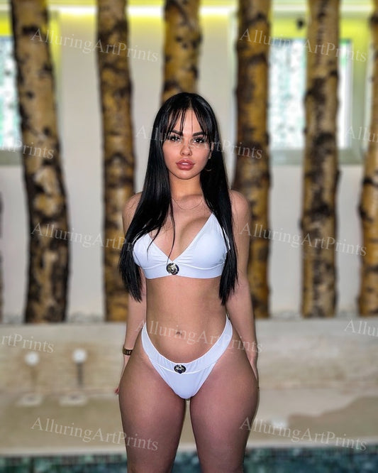 Risque Jana Čolović Latina Model - BB732
