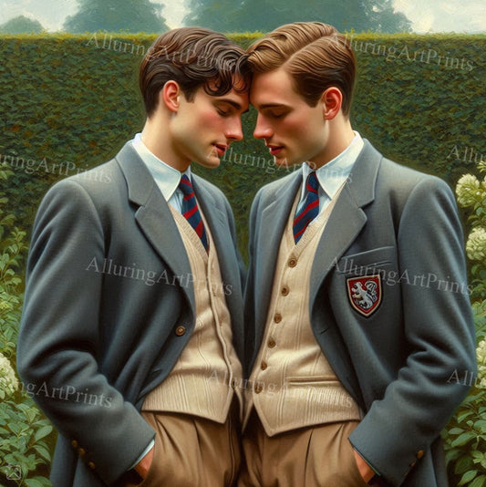 Male Models Muscular Digital Art AI Fantasy - 82C