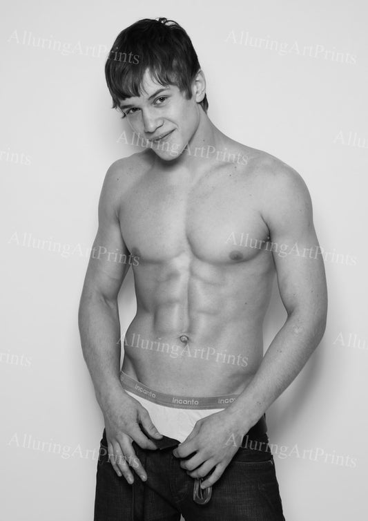 Male Model Muscular - 901C