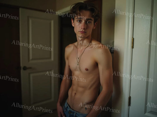 Male Model Slender - 408D