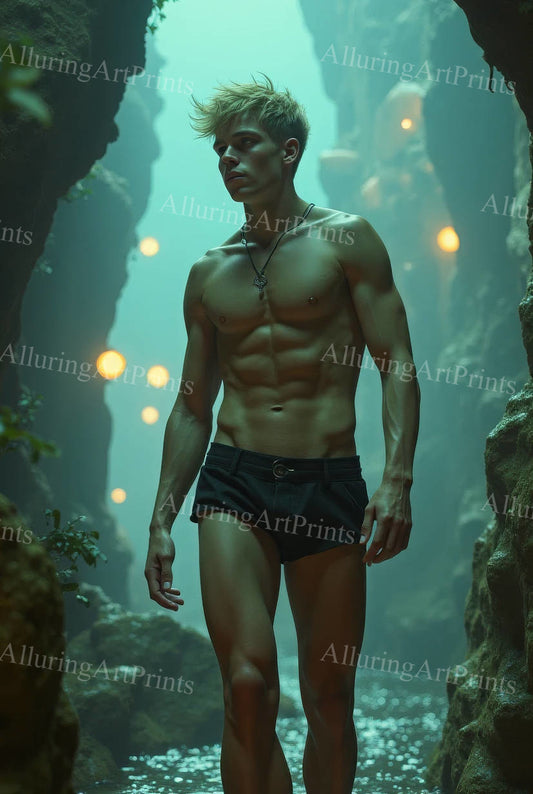 Male Model Slender - 426D
