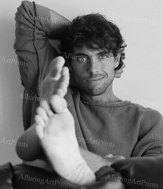 Male Model Muscular - 713D
