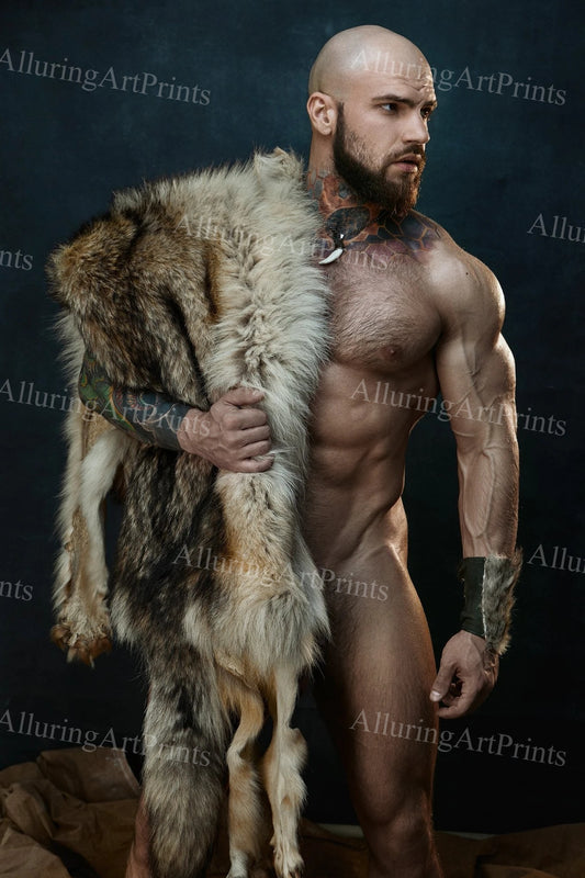Male Model Muscular - 720D