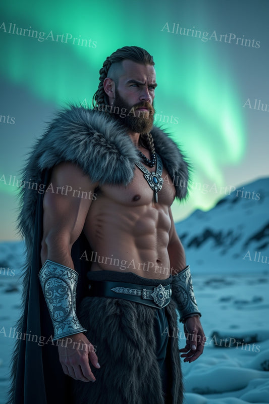 Male Model Muscular - 511E