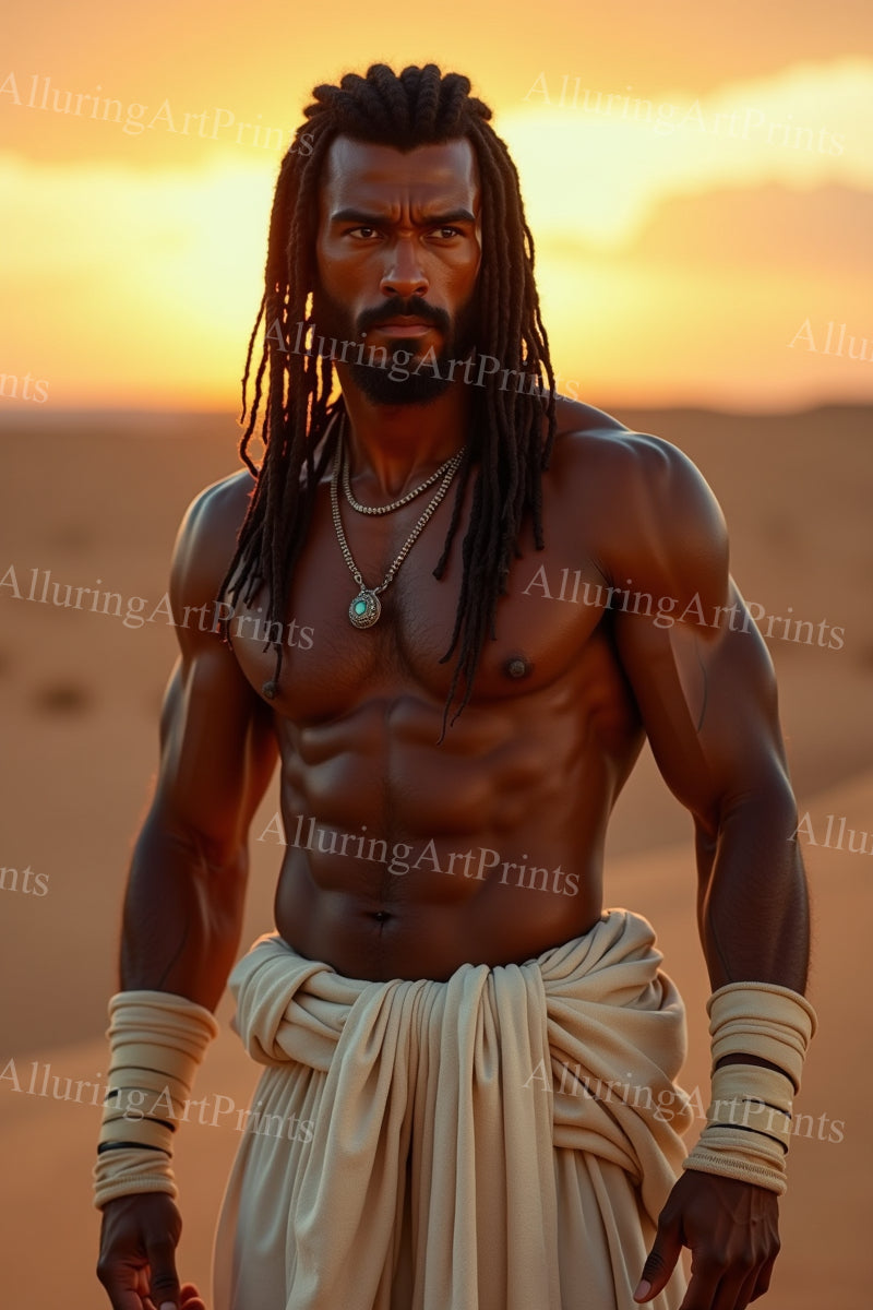 Male Model Muscular - 515E