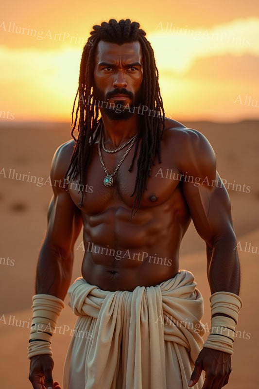 Male Model Muscular - 515E