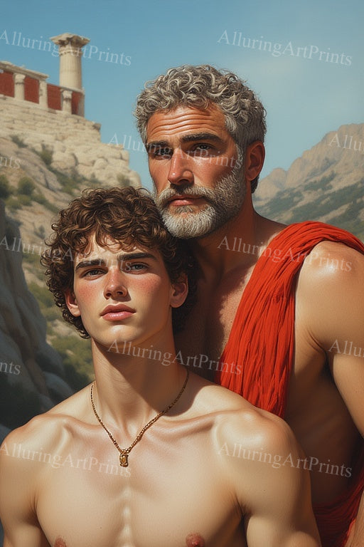 Male Models Muscular - 521E