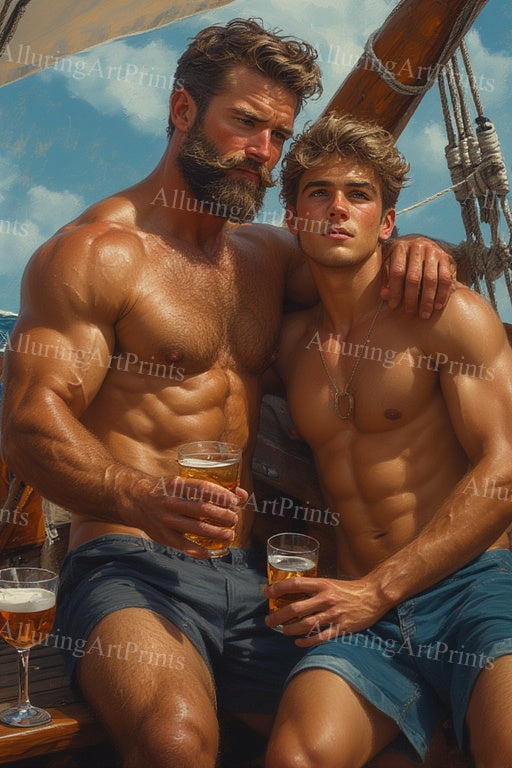 Male Models Muscular - 535E