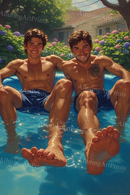 Male Models Muscular - 538E