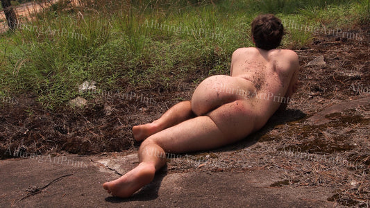 Male Model Muscular - 115F