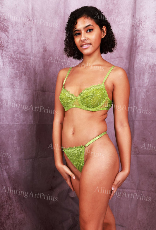 Risque Dany Diaz Latina Model - F690