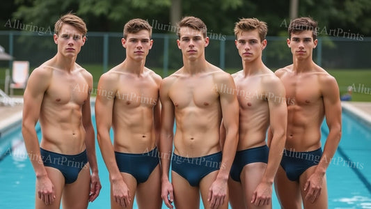 Male Models Muscular - 91F