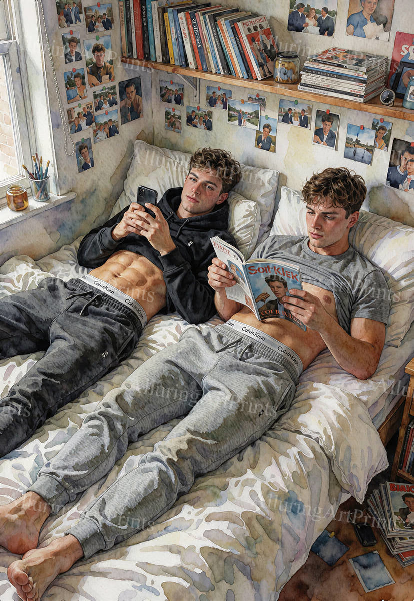 Male Models Muscular - G1011