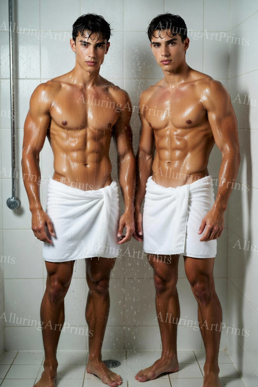 Male Models Muscular - G1074