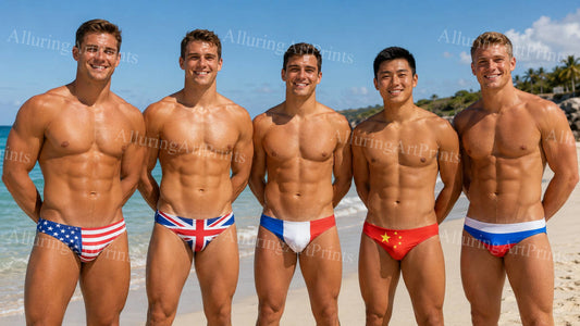 Male Models Muscular - G1079