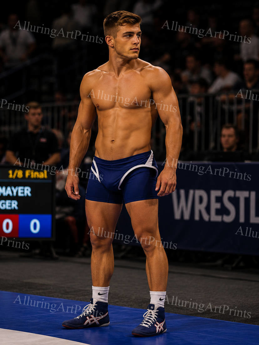 Male Model Muscular - G1088