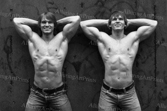 Male Models Muscular - G112