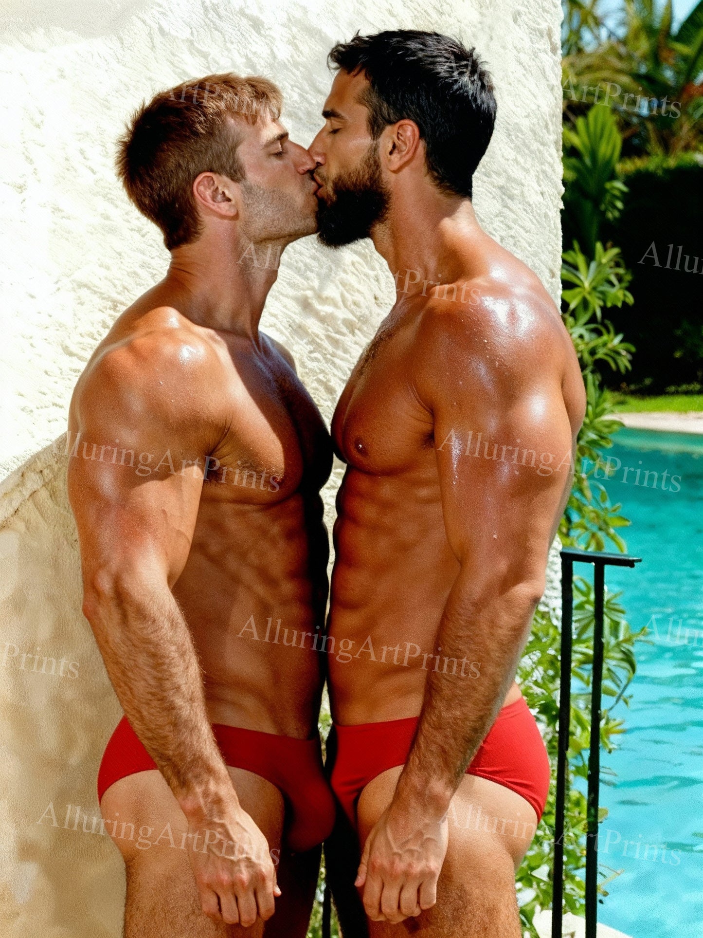 Male Models Muscular - G303