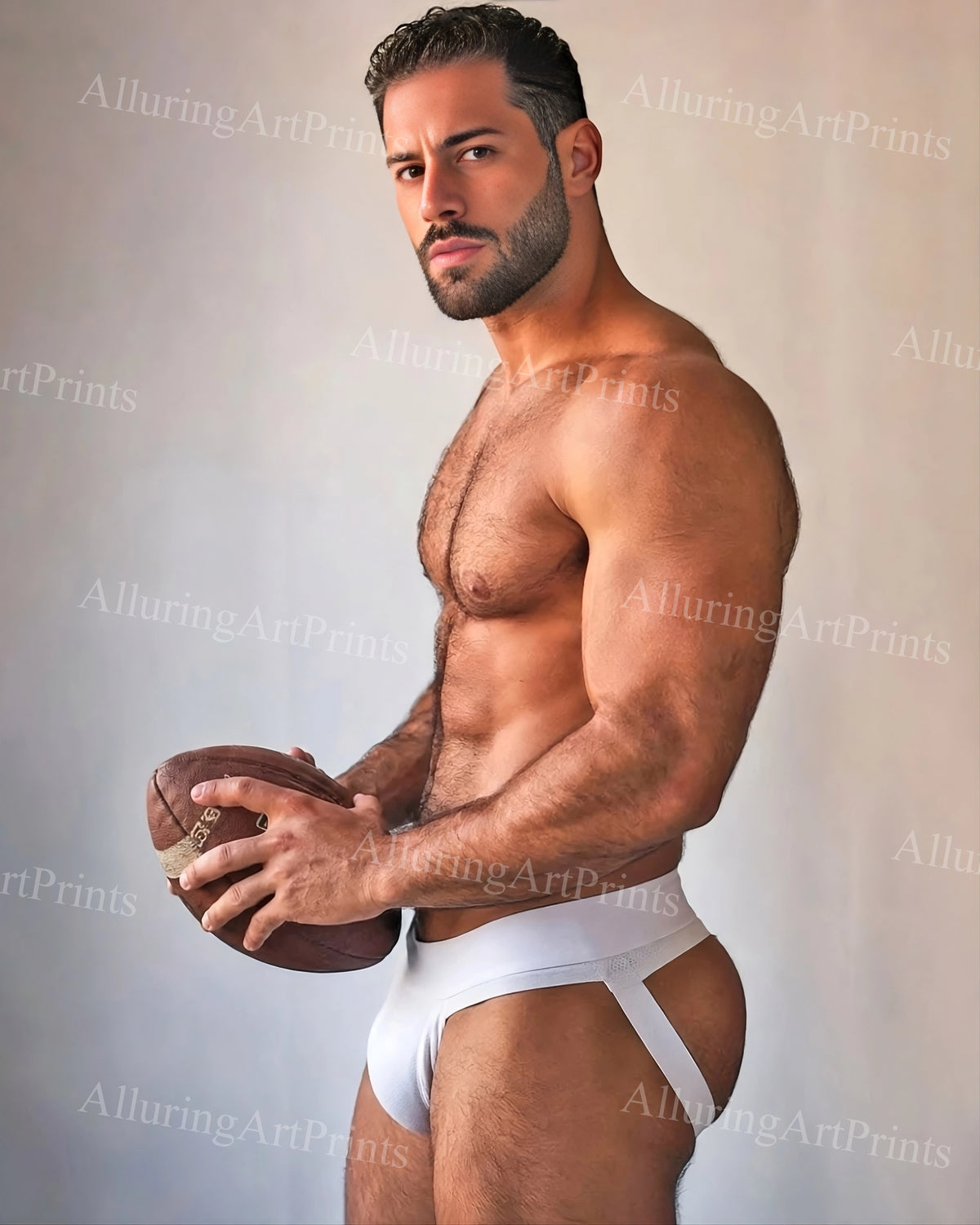 Male Model Muscular - G569