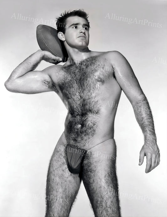 Male Model Muscular - G575