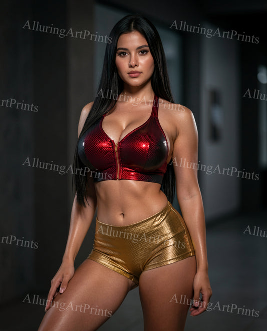 Latina Model - G629