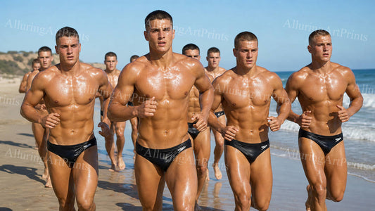 Male Models Muscular - G865