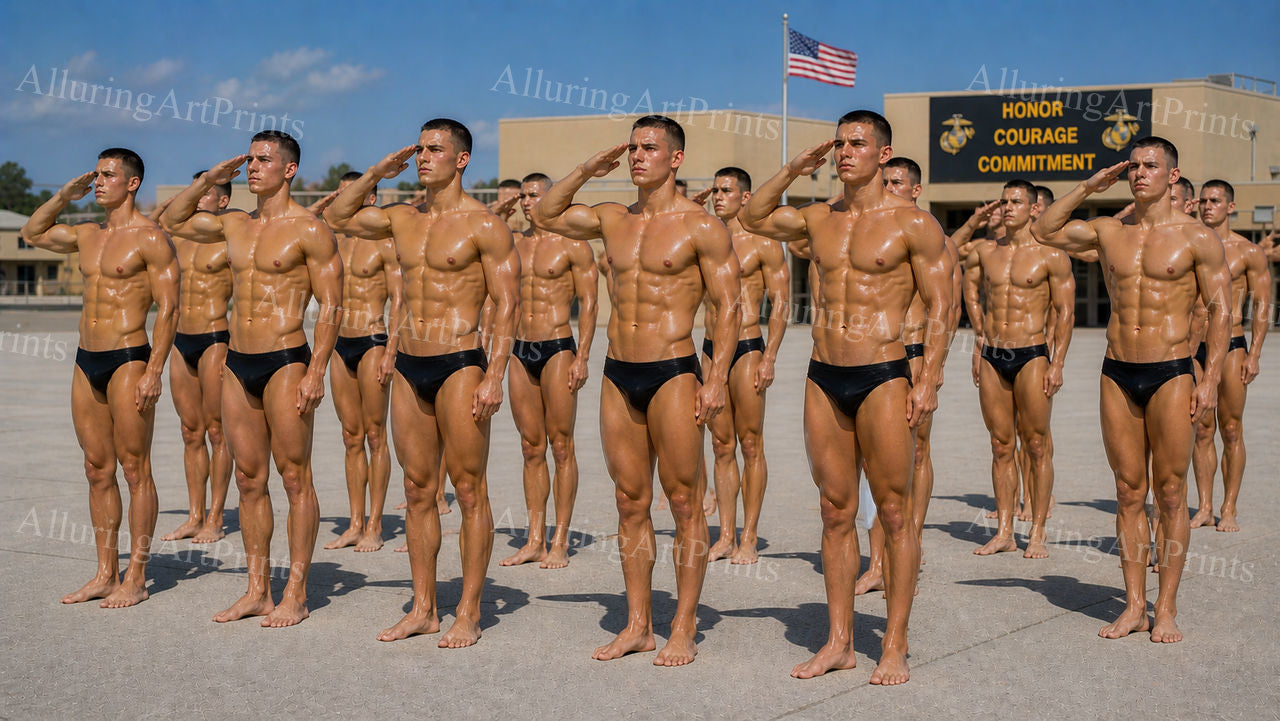 Male Models Muscular - G878