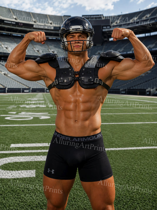 Male Model Muscular - G884