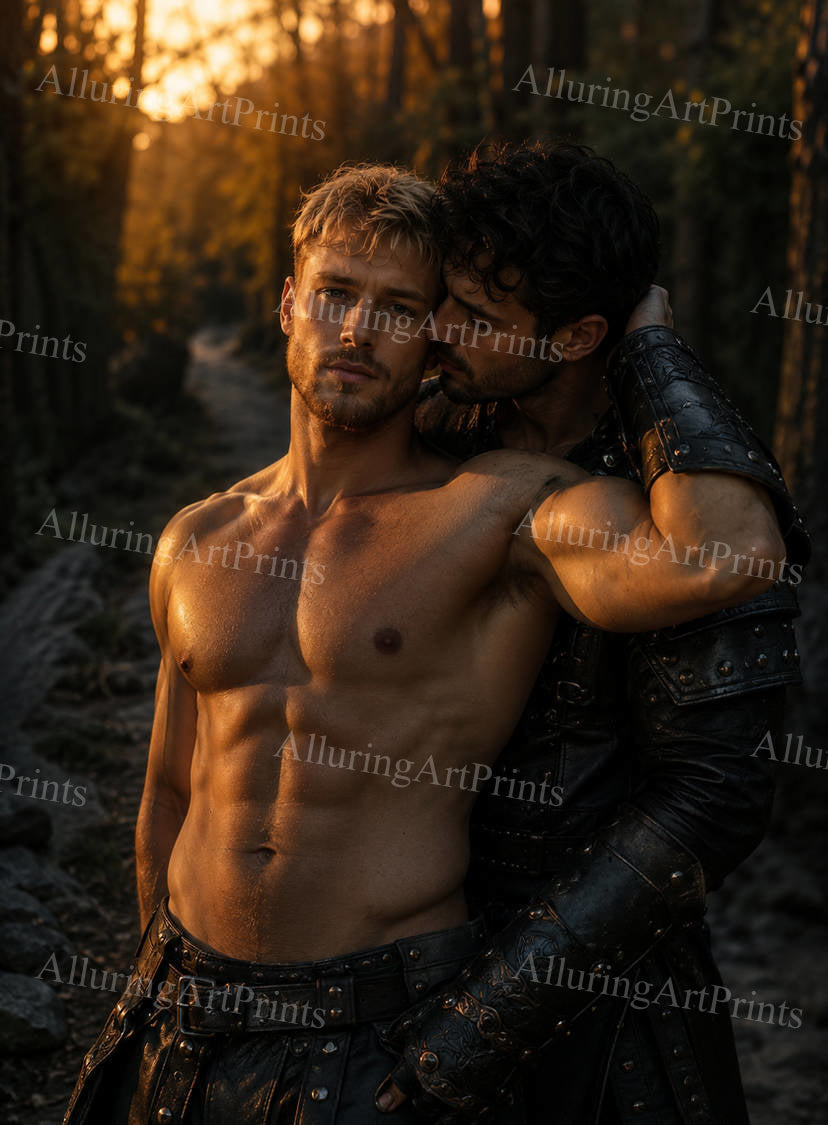 Male Models Muscular - H123
