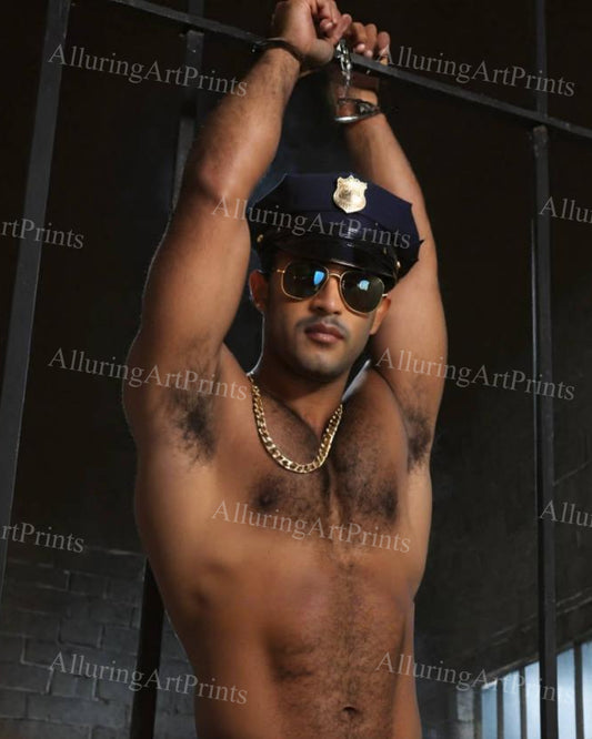 Male Model Muscular - H30