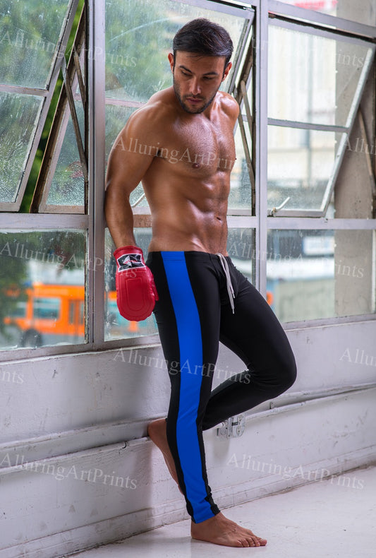 Male Model Muscular - H538