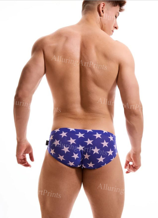 Male Model Muscular - H546