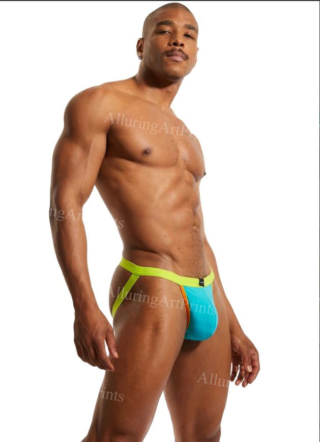 Male Model Muscular - H564