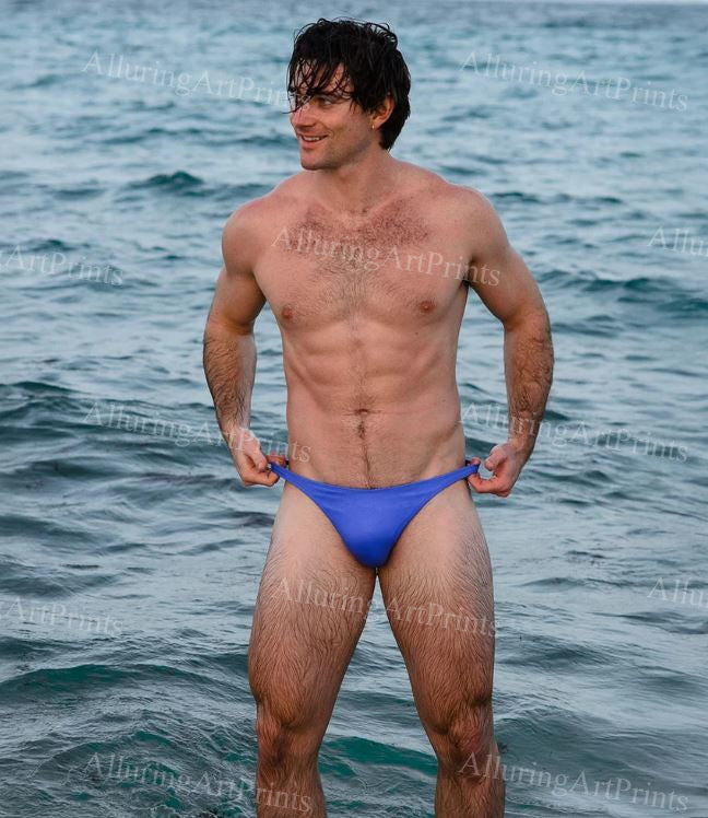 Male Model Muscular - H602