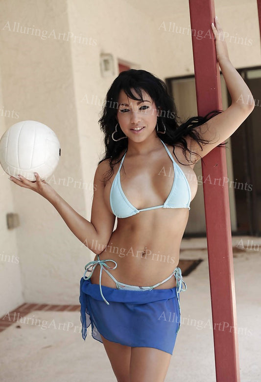 Risque Abella Anderson Latina Model - H691