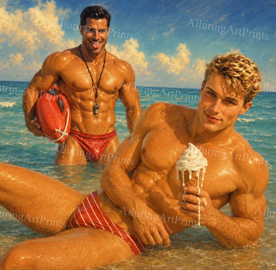 Male Models Muscular - H89