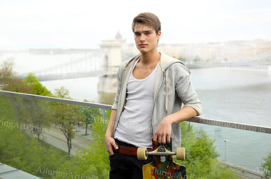 Male Model Twinks - MM799