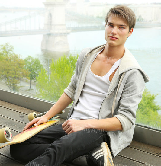 Male Model Twinks - MM803