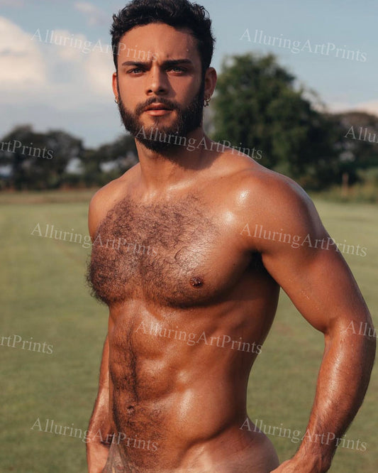 Male Model Muscular - RR1015