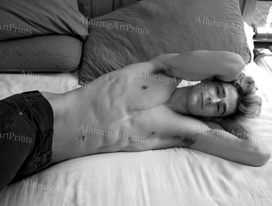 Travis Stevens Male Model Twinks - S1015