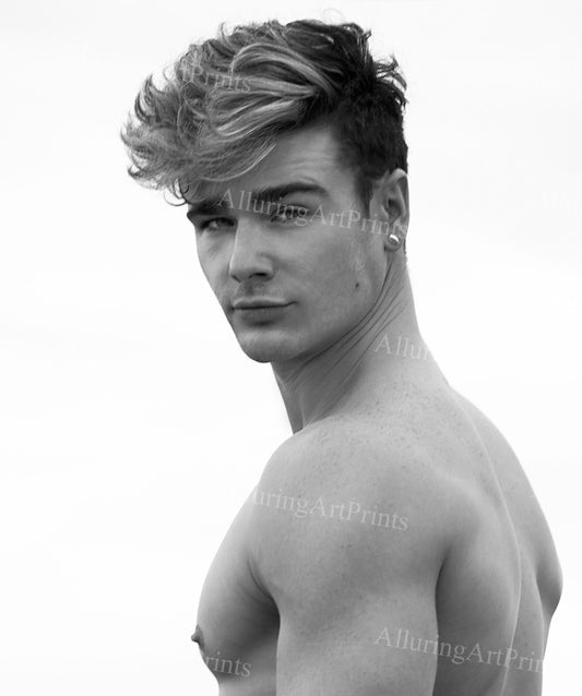 Travis Stevens Male Model Twinks - S1021