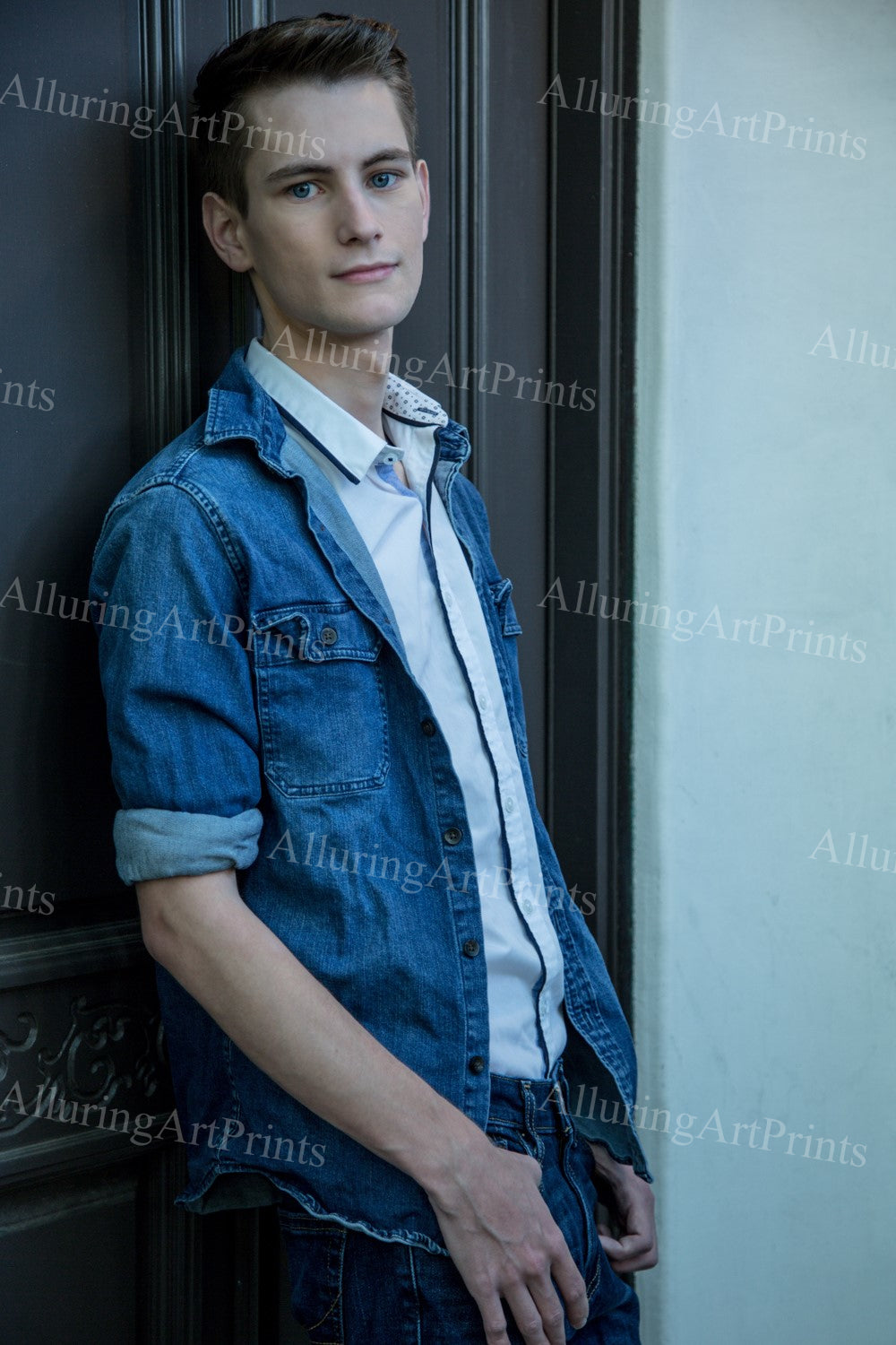 Trevor Harris Male Model Twinks - S1024