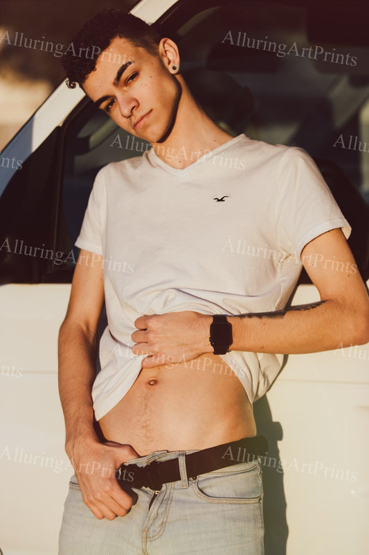 Jace Myers Male Model Twinks - S887