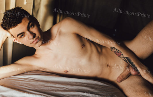 Jace Myers Male Model Twinks - S889