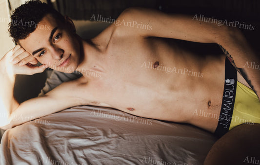 Jace Myers Male Model Twinks - S890
